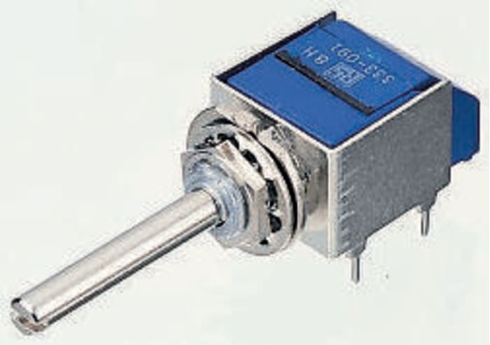 TE Connectivity Rotary Switch