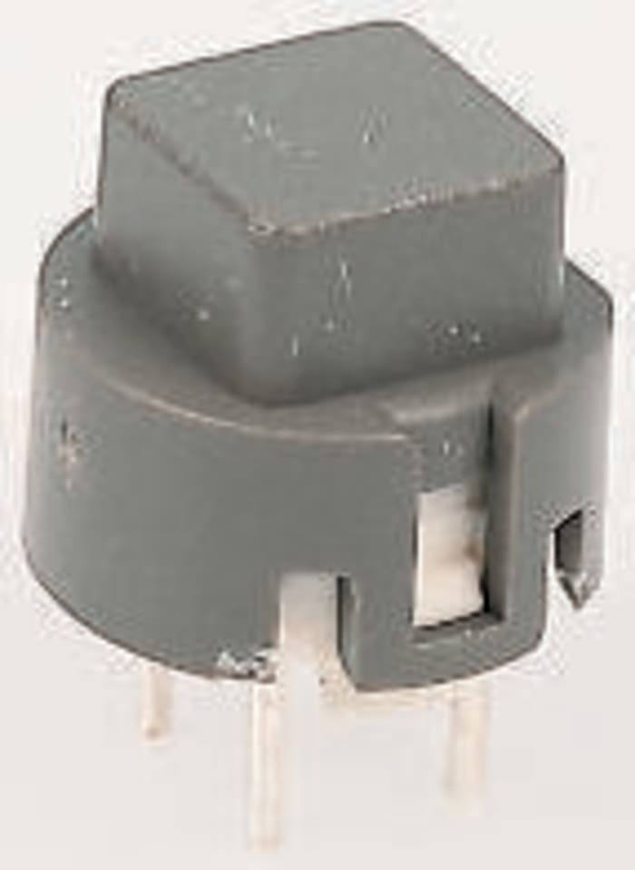 SPST Keyboard Switch, 100 mA @ 32 V, -20 → +85°C