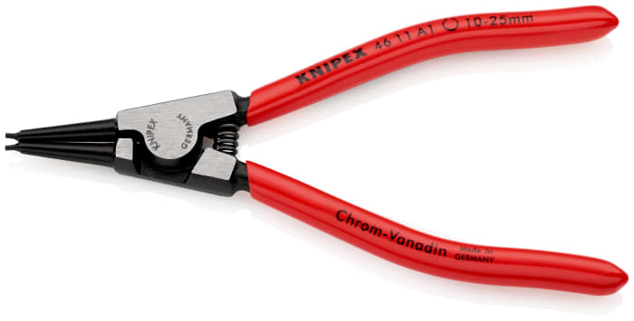 Pince à circlips Knipex, L. (hors tout) 140 mm, 1 pièce(s)