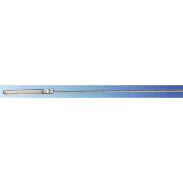 Jumo PT100 RTD Sensor, 6mm Dia, 50mm Long, 2 Wire, Probe, Class B +80°C Max