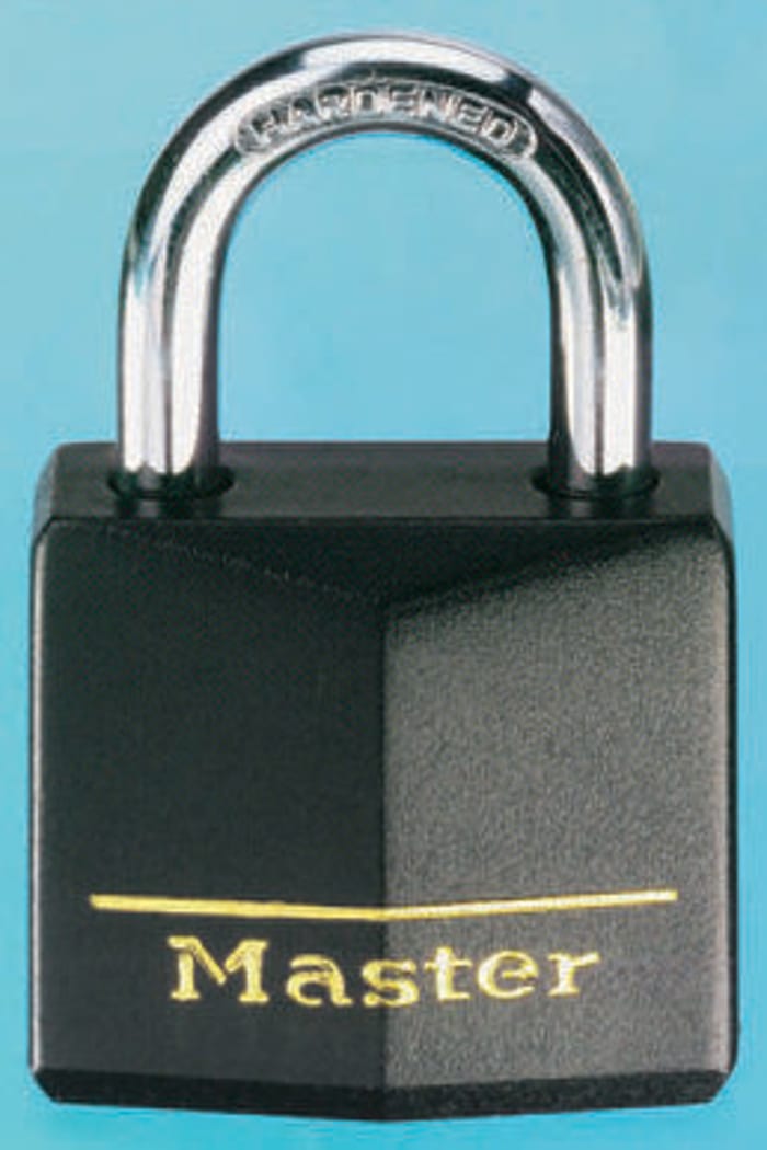 Cadenas Master Lock en Laiton, Acier, anse Ø 5mm
