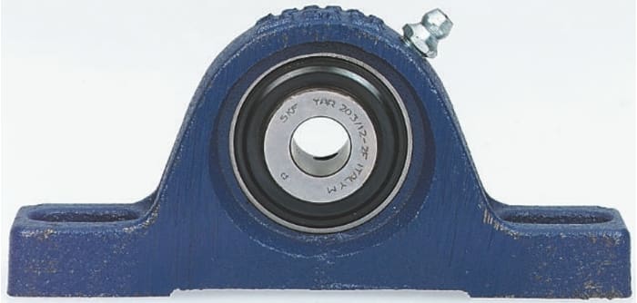 SKF SY 20 TF Plummer Block House -, 20mm ID