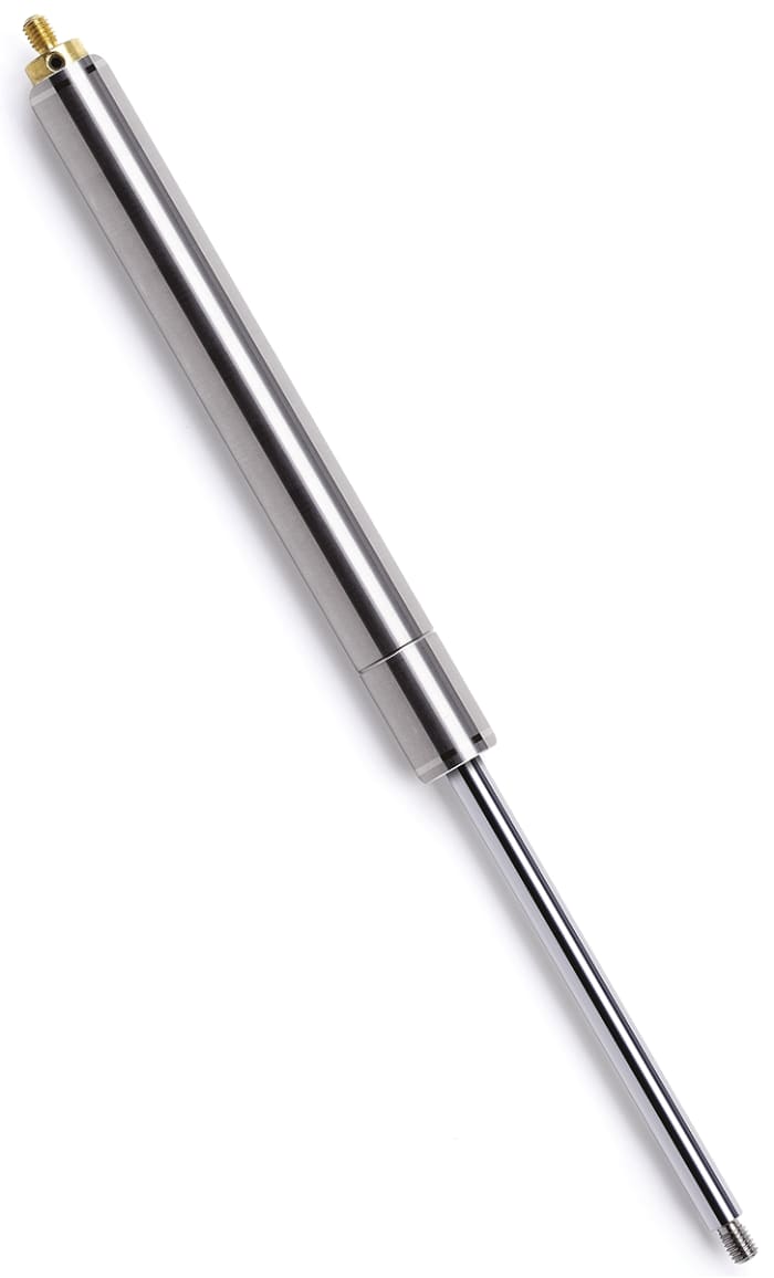 Camloc Stainless Steel Gas Strut, with Ball & Socket Joint, 464.0mm Extended Length, 200.0mm Stroke Length