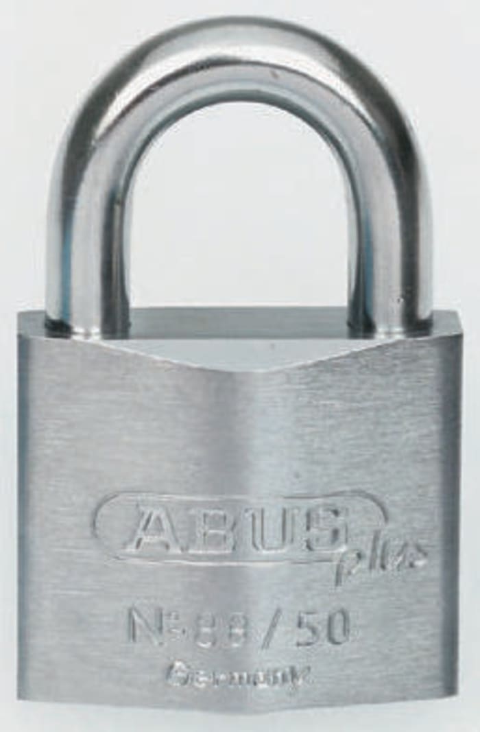 Cadenas ABUS en Laiton, Acier, anse Ø 7mm