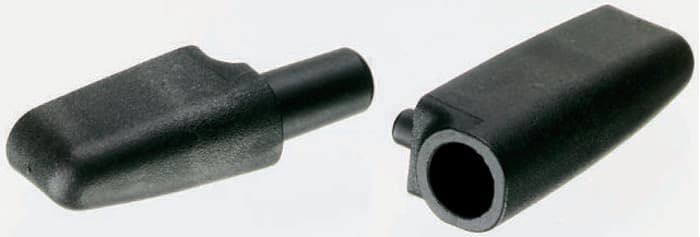 Southco Nylon Concealed Hinge with a Lift-off Pin, 50.2mm x 21.4mm x 14.2mm