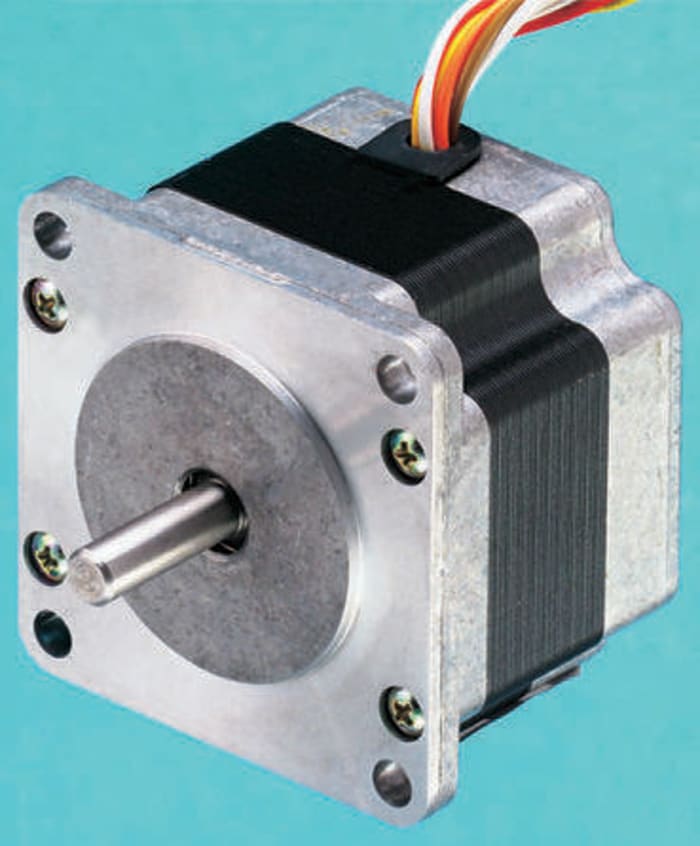 McLennan Servo Supplies 34HSX-108 Шаговый двигатель