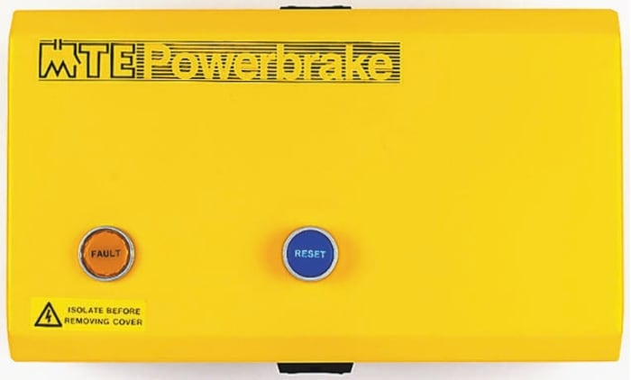 Critical brake,5kW