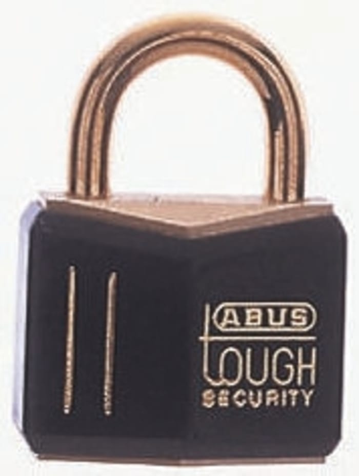 22мм Abus Черный Ключ XR0084 25 Латунь Замок 1 4мм 14мм Открыть Yes