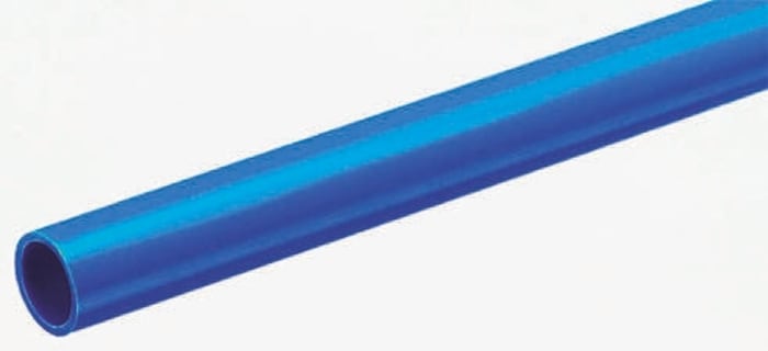 Tubo de nylon JG Speedfit, 3m, Nylon, diámetro externo: 22mm, Grosor: 2mm