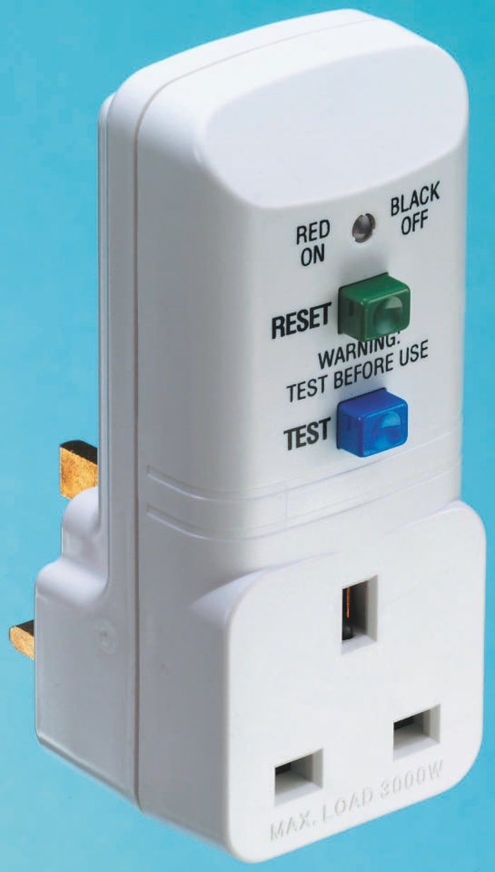 Jo Jo Mains Connector Adapter, Rated At 13A