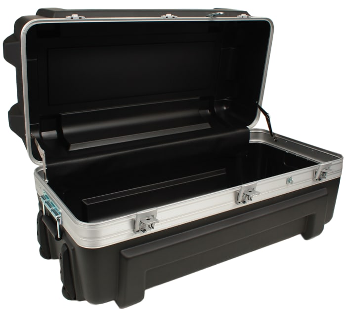 BWH Koffer Plastic Case With Wheels, 500 x 860 x 430mm