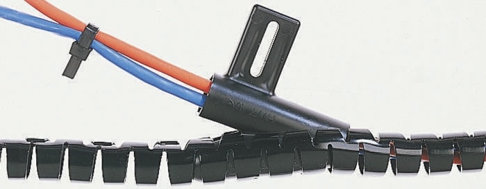 HellermannTyton Spiral Wrap
