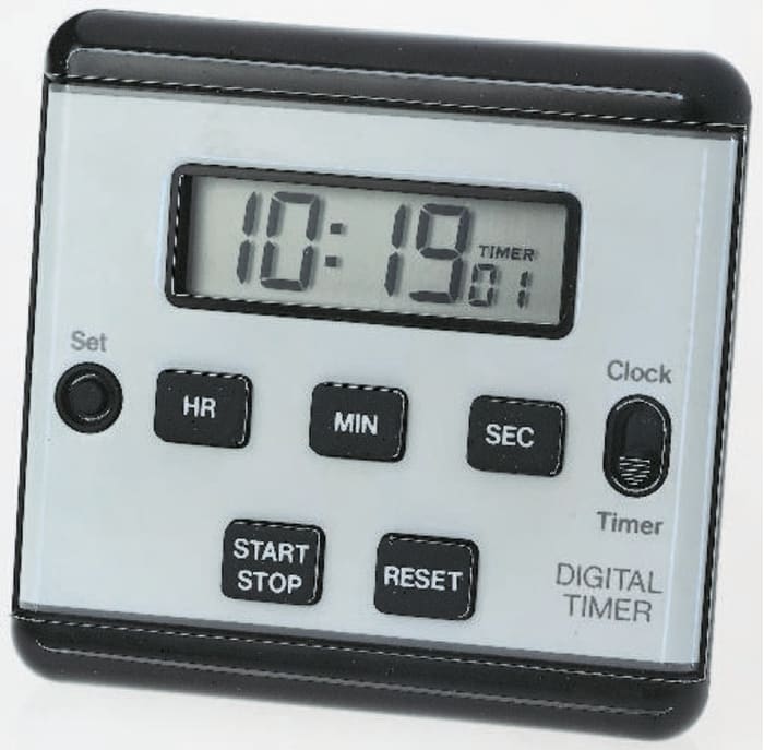 RS PRO Clock