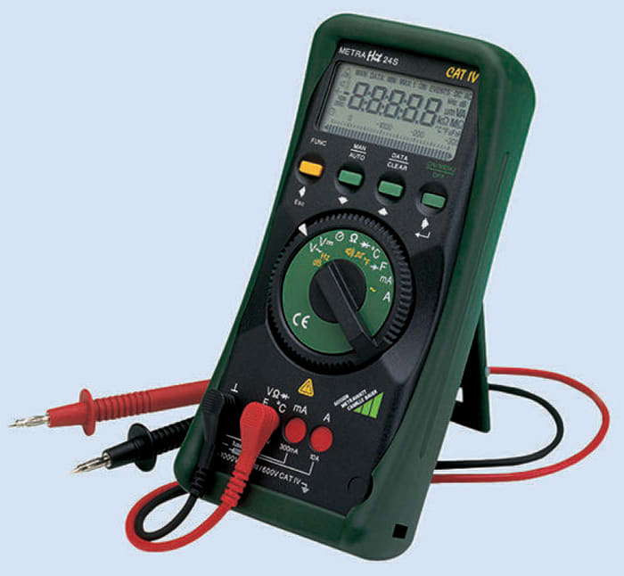 Gossen Metrawatt 24S Digital Multimeter - UKAS Calibrated
