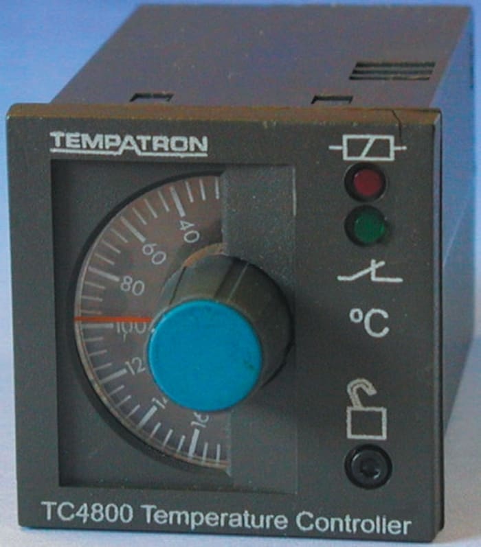 Tempatron TC4830-01-110/230VAC Вкл./Выкл. регулятор температуры