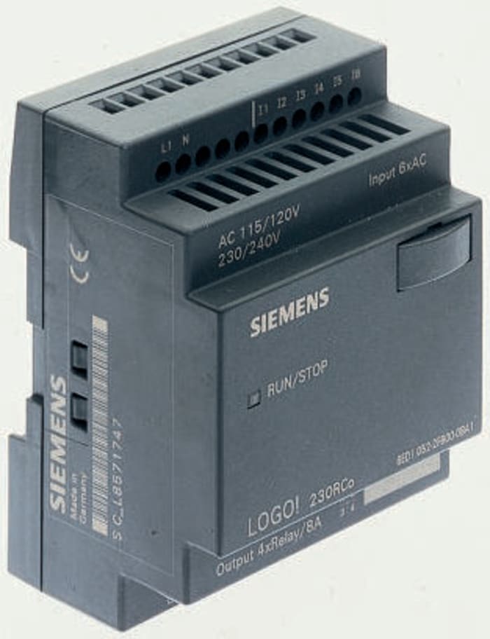 Siemens Logic Module