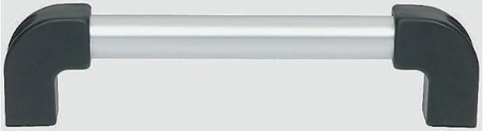 Handle,tubular,400mm
