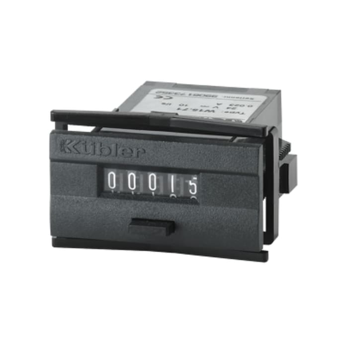 Kubler W15.51 Counter, 5 Digit, 10Hz, 115 V ac