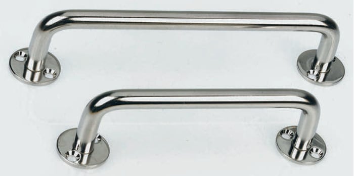 ROCA, ROCA Stainless Steel Handle 48 mm Height, 12mm Width, 138mm Length, 348-7517