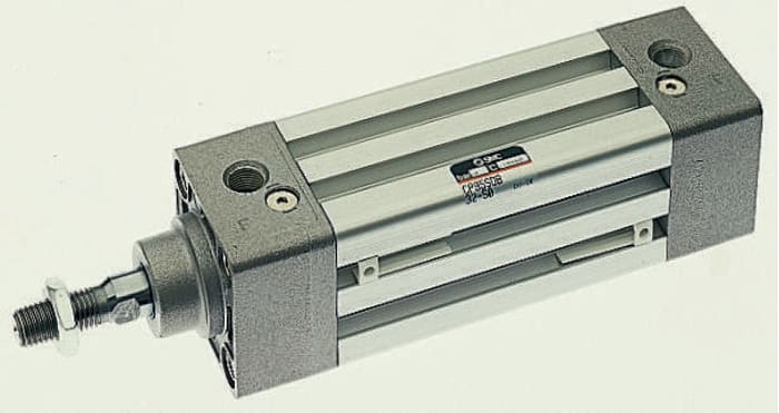 SMC CP95SDB40-50 Пневматический профильный цилиндр