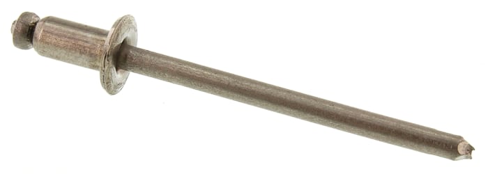 SSD42SSBS POP | POP Stainless Steel Blind Rivet, 3.2 mm | 351-3385 | RS
