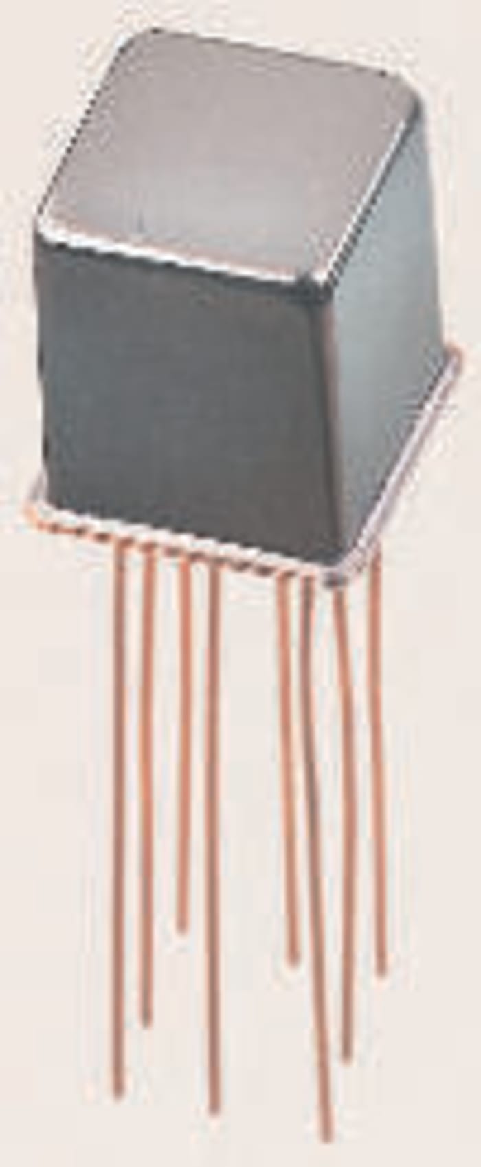 Relais RF 2 RT 12V c.c. Montage sur CI