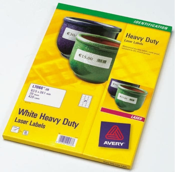 Avery Address Label