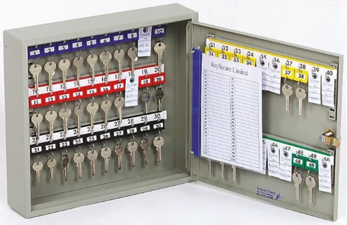Armoire résistance élevée 20 clés