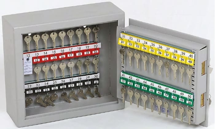 150 key 3mm steel cabinet,550x380x200mm