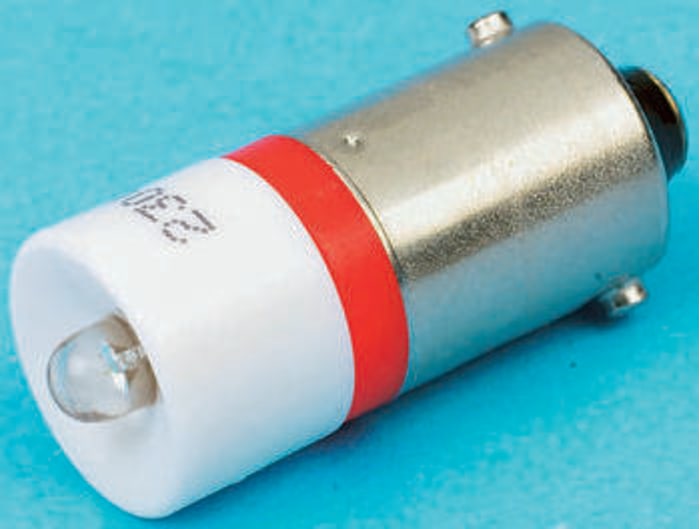 LED BA9S VERT