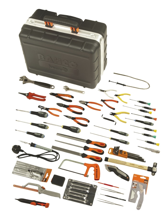 Bahco shop tools set