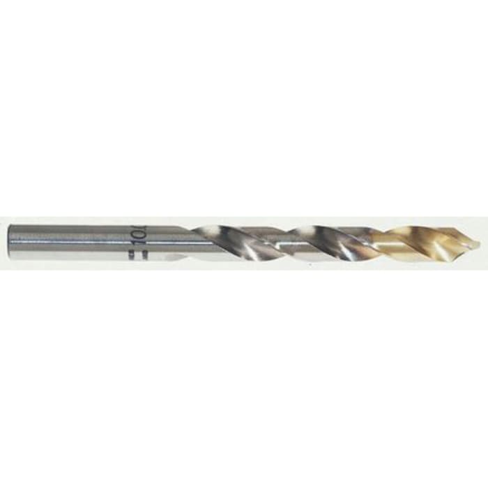 Dormer HSS Jobber Drill Bit, 4.5mm Diameter, 80 mm Overall