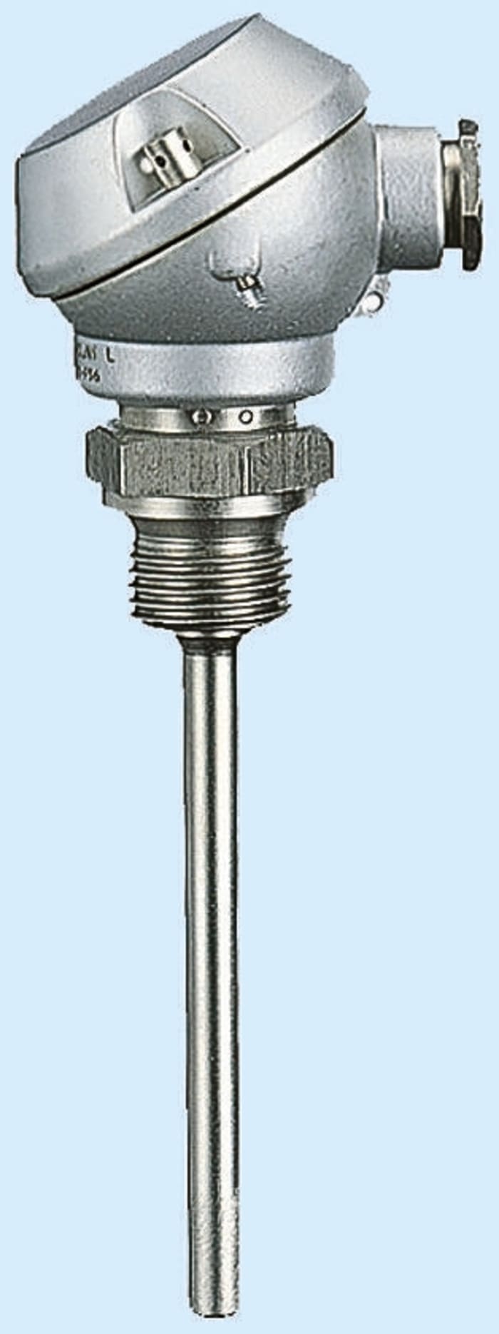 Jumo Type L Thermocouple 50mm Length, 7mm Diameter → +600°C