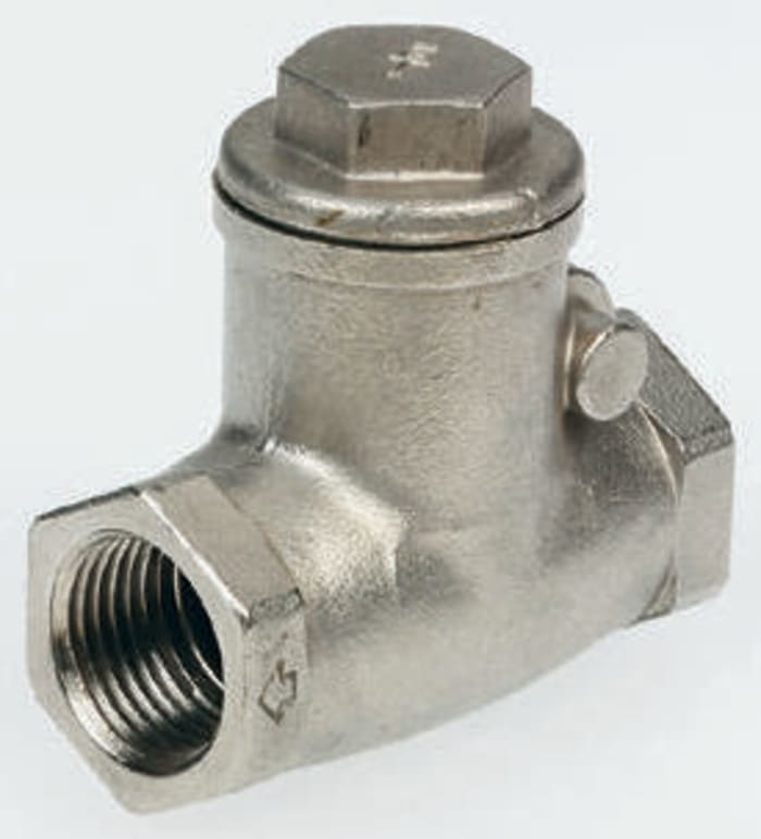 8888 Process Check Valve