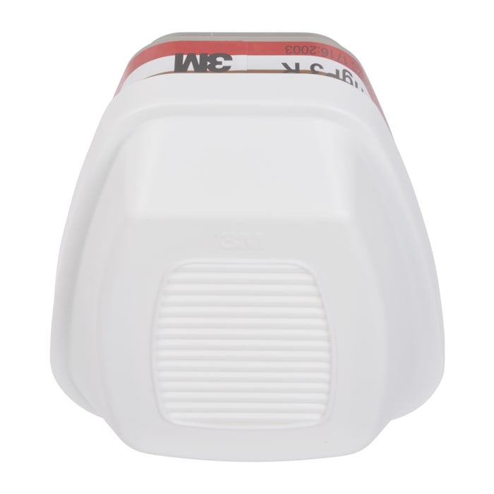 3M 6096 Gas, Particulates, Vapour Filter Cartridge for use with 3M 6000 Series Respirator, 3M 7000 Series Respirator
