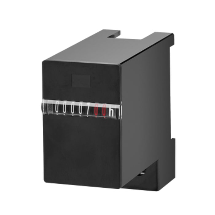 Compteur Kübler SHK 07.1 187→264 V c.a. 7 digits