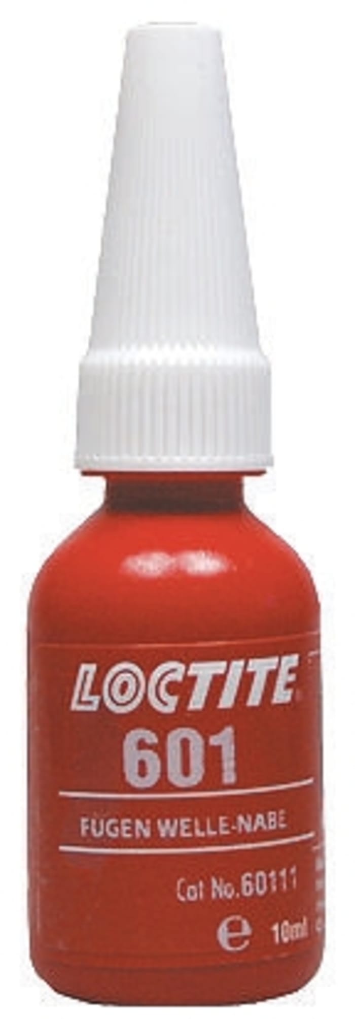 Pâte à joints Loctite 601 verte, Force Haute, Flacon avec Liquide 10 ml, -55 → +150 °C