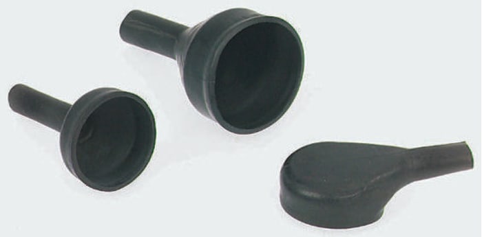 Manchon droit à lèvre TE Connectivity, Diamètre interne : 34.2mm, Elastomère résistant au fluide, 1 voie