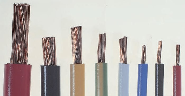 Cable con Triple Certificación RS PRO, área transversal 1 mm² Filamentos del Núcleo 32 / 0,2 mm Verde/Amarillo, 600 V,