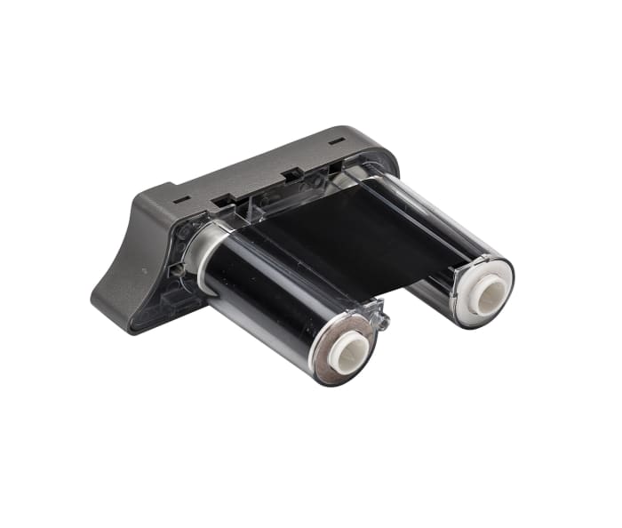 Brady R6210 Black Label Printer Ribbon, 50mm Width