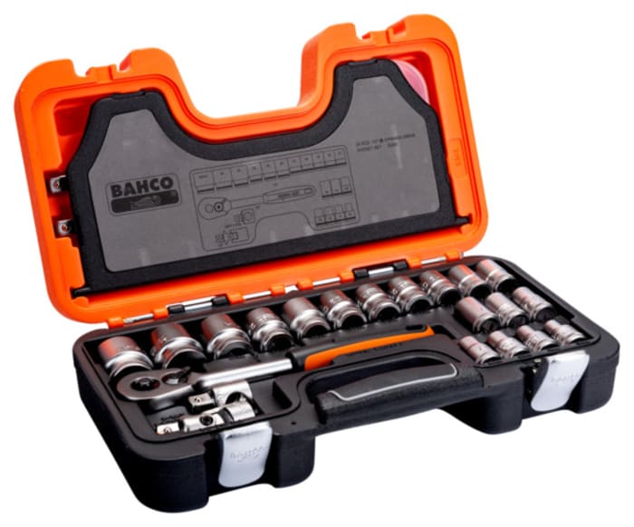 Complete ratchet hot sale set