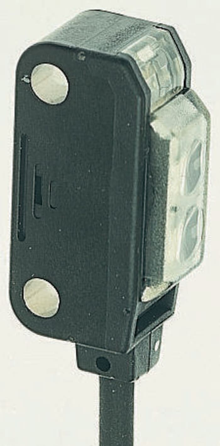 Sunx Diffuse Photoelectric Sensor, Block Sensor, 5 → 160 mm Detection Range