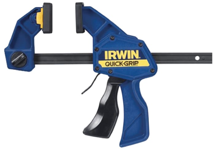 Record 605mm x 80mm Quick Clamp