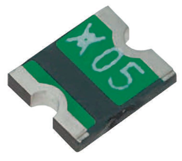 Littelfuse 3.43 x 2.8 x 0.62мм 0.62мм 0.75A 3.43мм MICROSMD075F-2 40 A +85°C 400mΩ 0.11Ω