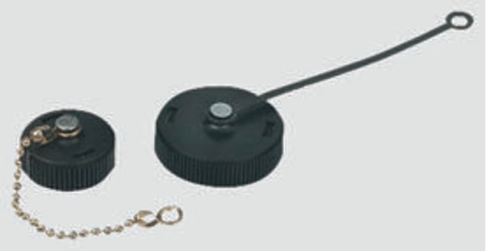 TE Connectivity Circular Connector Dust Cap