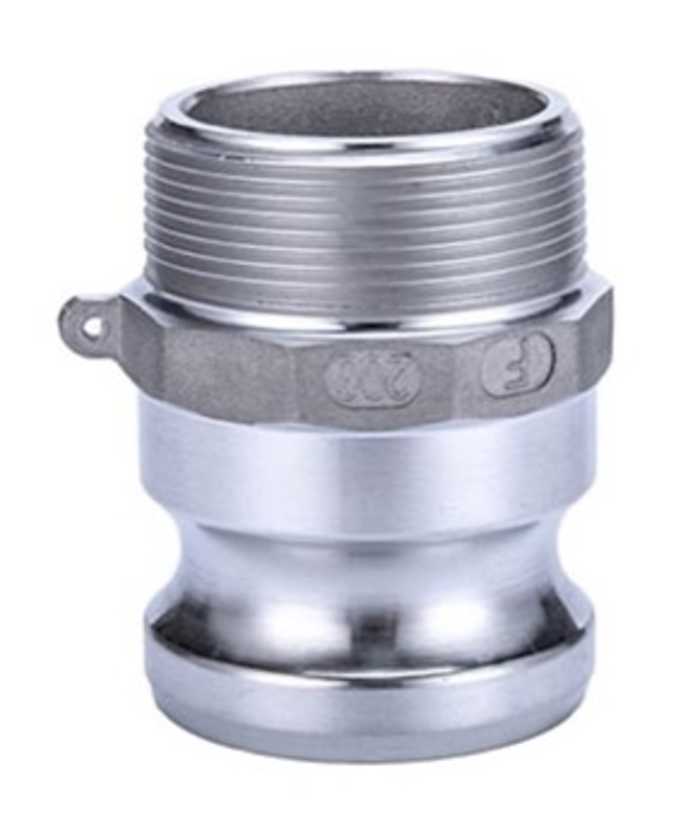 RS PRO Hose Connector 25.4 mm ID, 17 bar