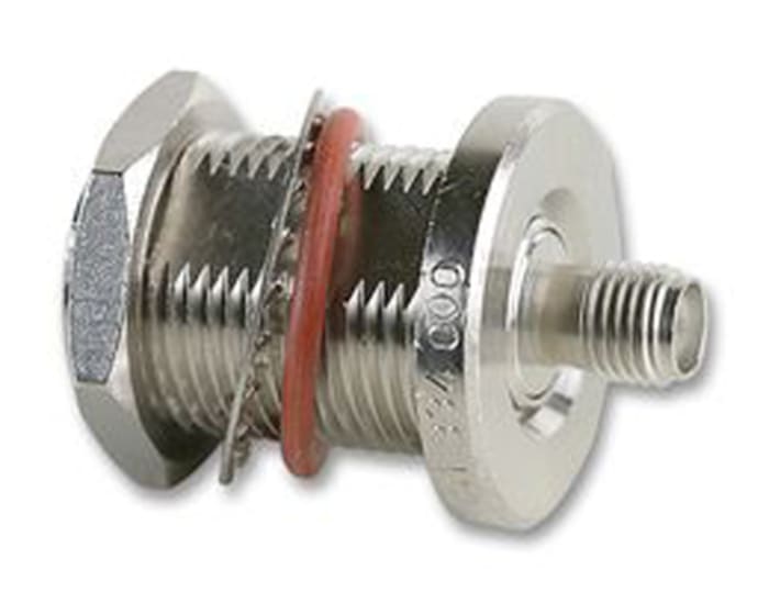 Radiall Straight 50 Ω RF Adapter 11 GHz Female Female