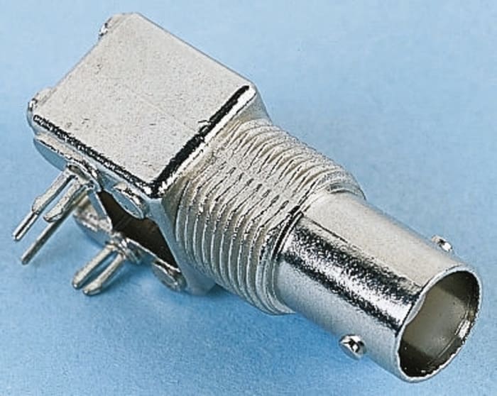 Vitelec, jack Through Hole, Solder Termination, Right Angle Body