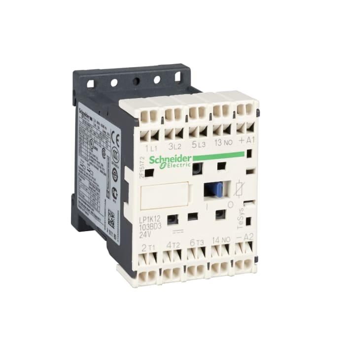 Schneider Electric LP1K12103BD Контактор 12 А