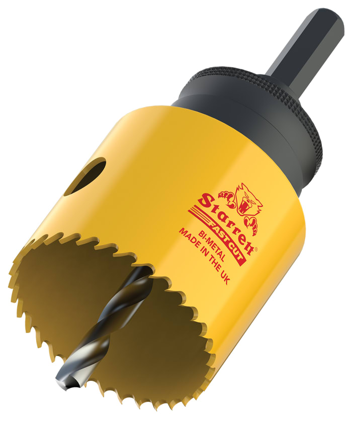 Starrett 32mm cheap hole saw